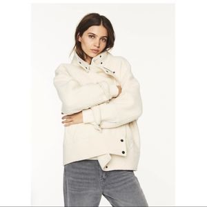 Women's Cream Jacket